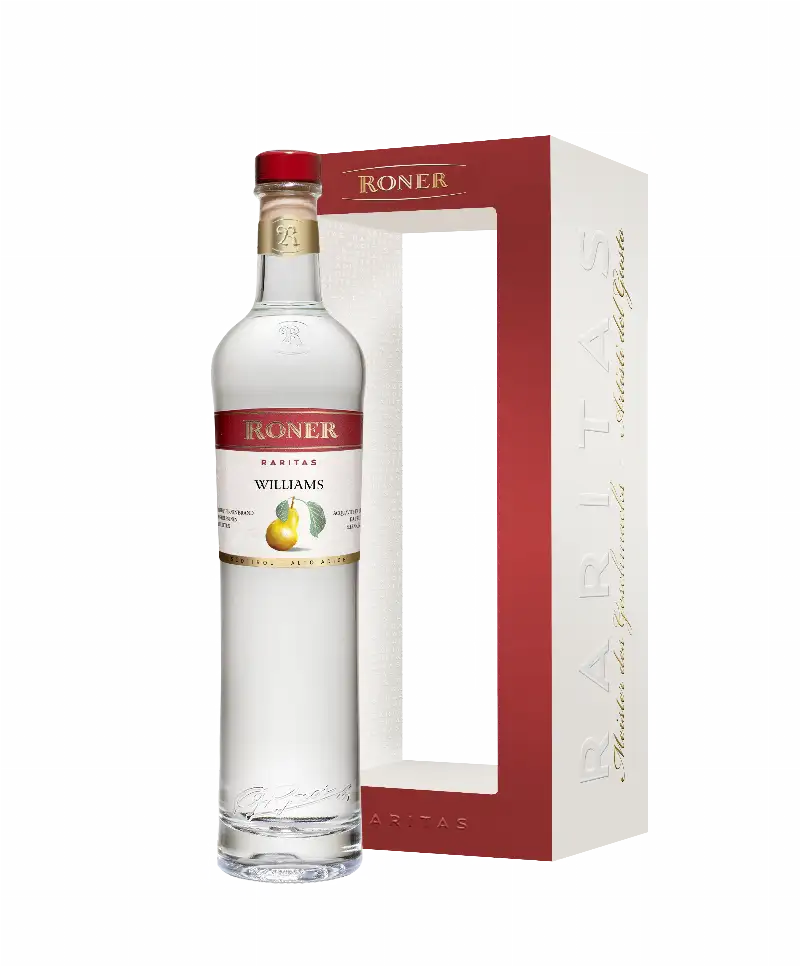 Brennerei Roner Raritas Williams 0,5l