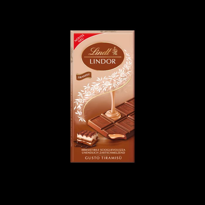 Lindt Lindor Tiramisú 100g