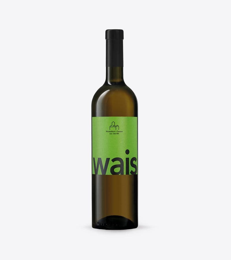 Kellerei Meran Burggräfler Cuvée weiß Wais 0,75l