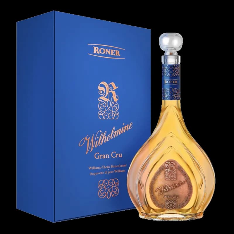 Brennerei Roner Williams-Christ Birnenbrand Gran Cru Wilhelmine 0,7l