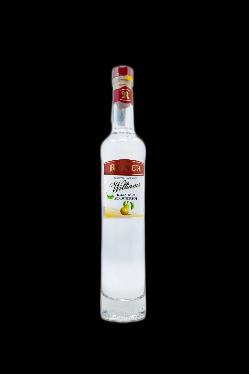 Brennerei Roner Birnenbrand Williams 0,2l