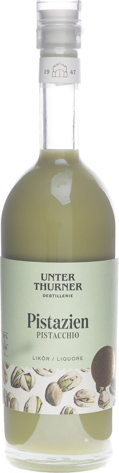 Destillerie Unterthurner Pistazienlikör 0,5l