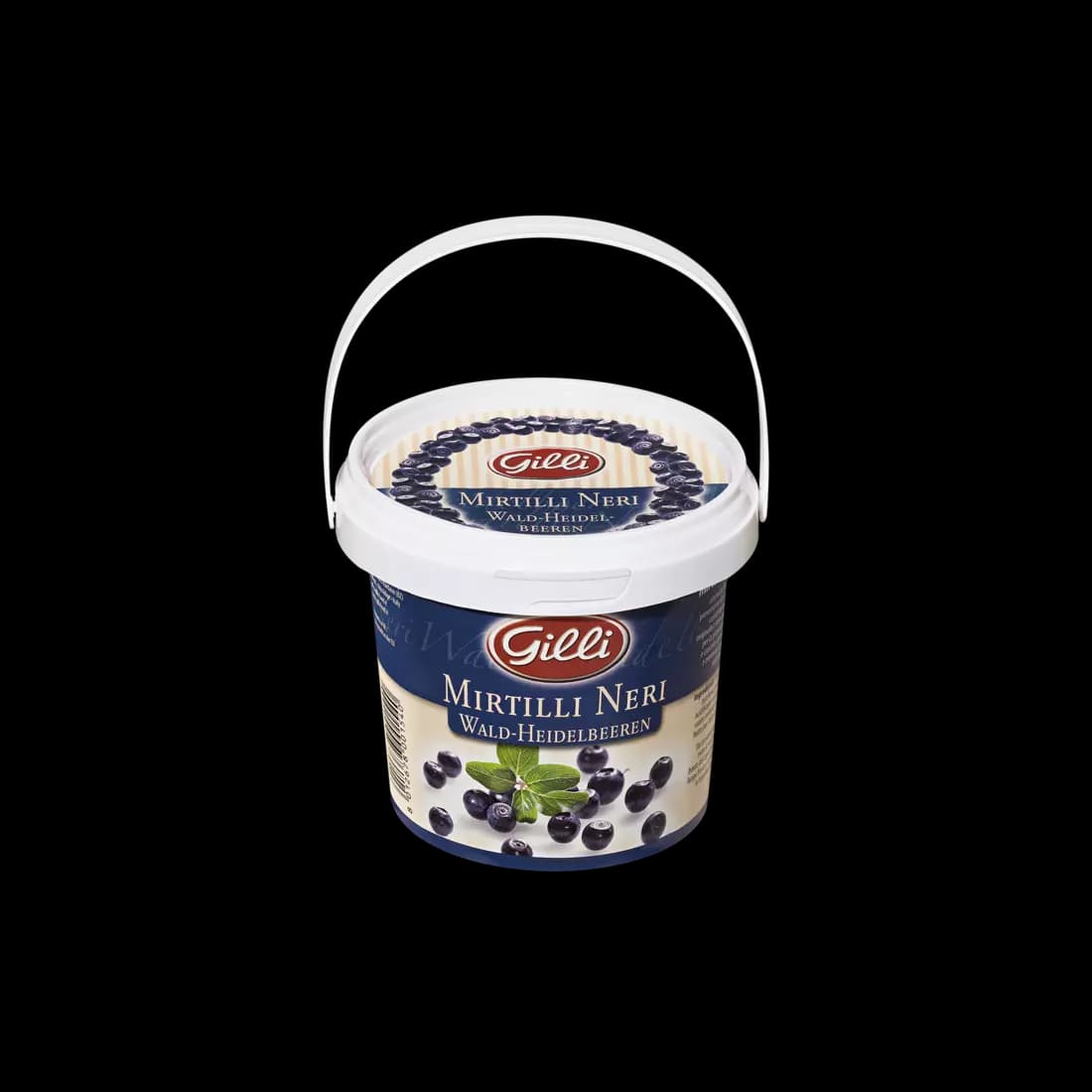 Gilli Fruchtaufstrich Waldheidelbeeren 360g