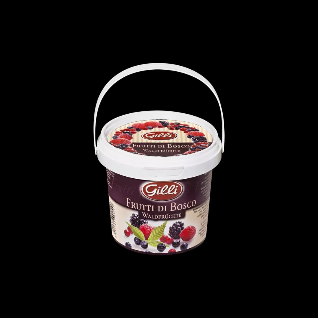 Gilli Fruchtaufstrich Waldfrüchte 360g