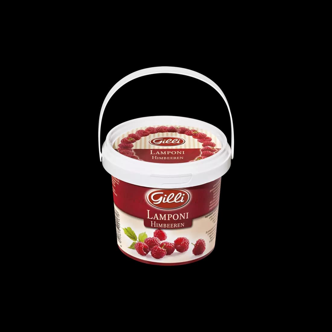 Gilli Fruchtaufstrich Himbeere 360g