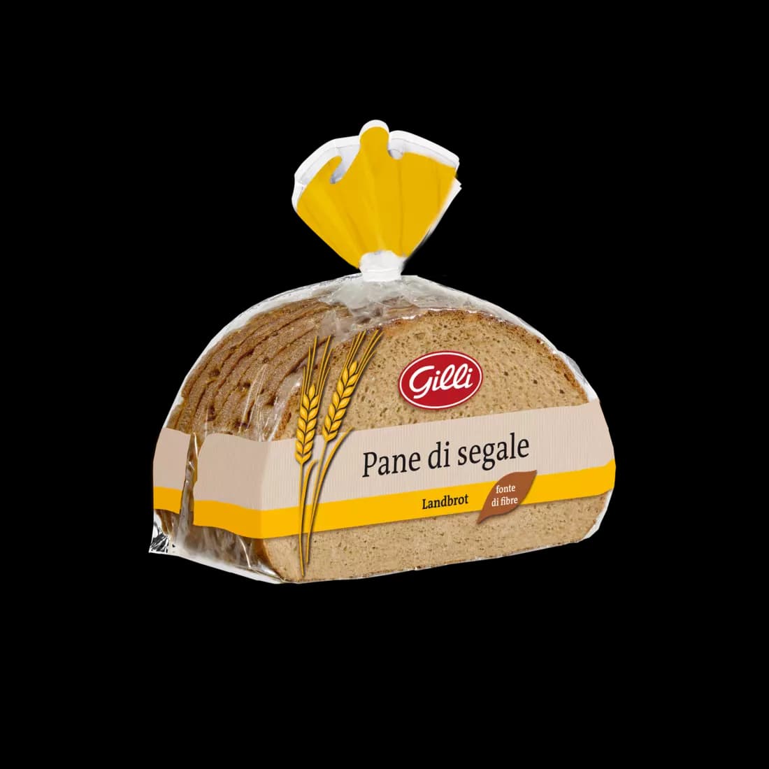 Gilli Roggenbrot Landbrot 500g
