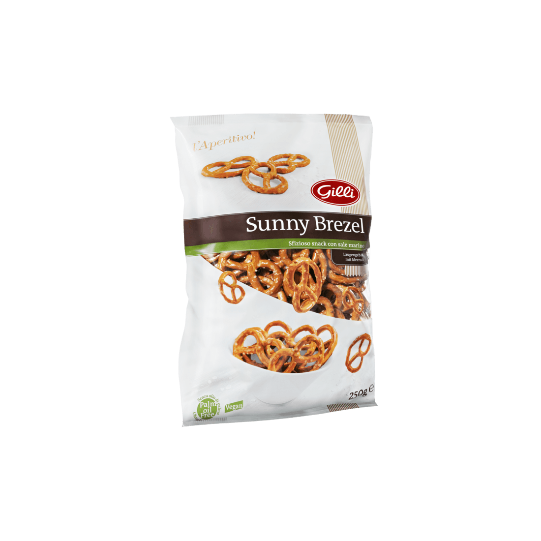 Gilli Sunny Brezel 250g