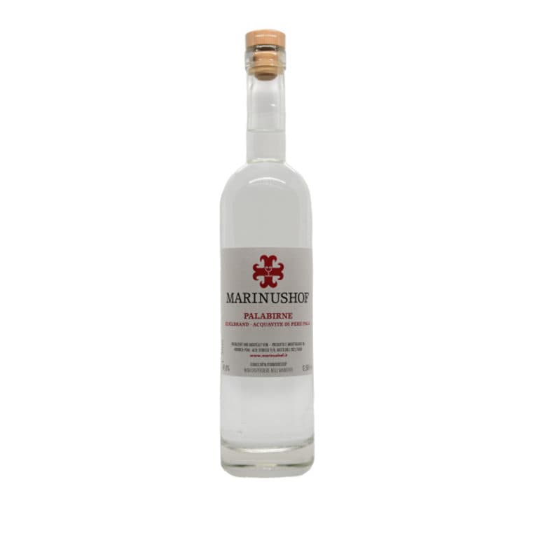 Marinushof Edelbrand Palabirne 500ml