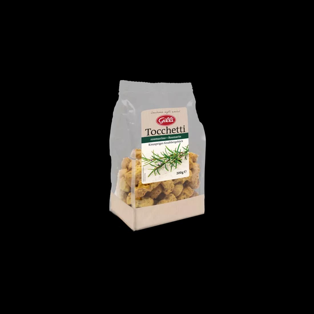 Gilli Tocchetti Rosmarin 200g