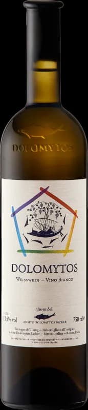Ansitz Dolomytos Sacker Cuvée Weiß 0,75l