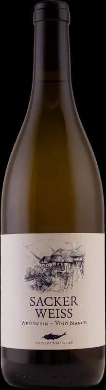 Ansitz Dolomytos Sacker Cuvée Sacker Weiss 0,75l