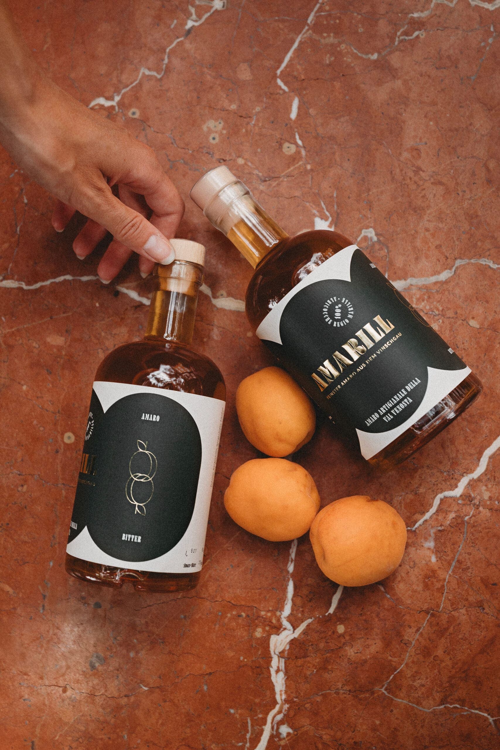 Amarill Amaro 0,5l