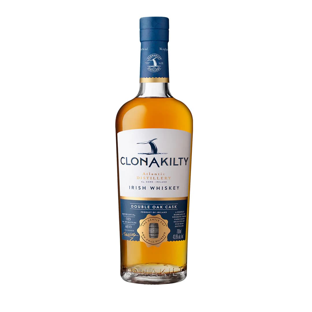 Clonakilty Irish Whiskey 0,7l