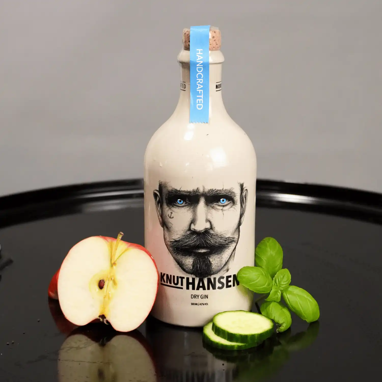 Kurt Hansen Dry Gin 0,5l