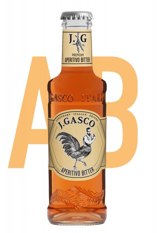J. Gasco Aperitivo 200ml