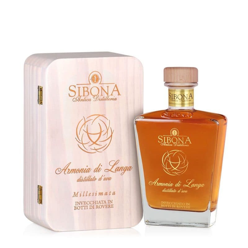 Sibona Armonia Di Langa Millesimata 0,7l