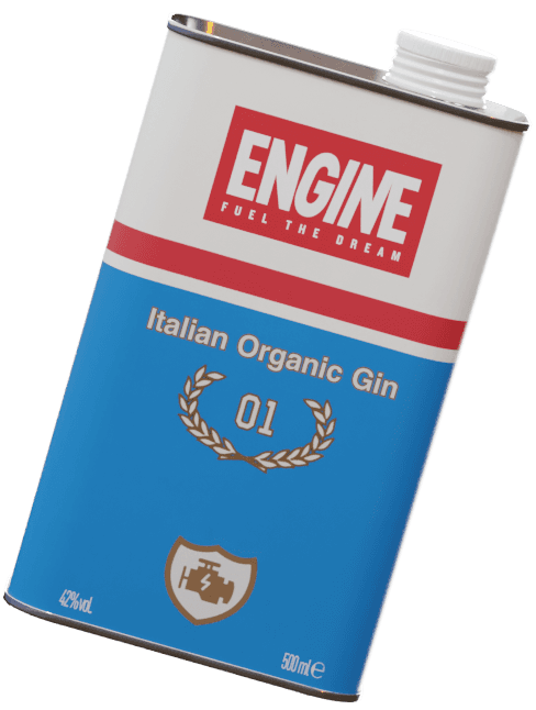 Engine Italian Organic Gin