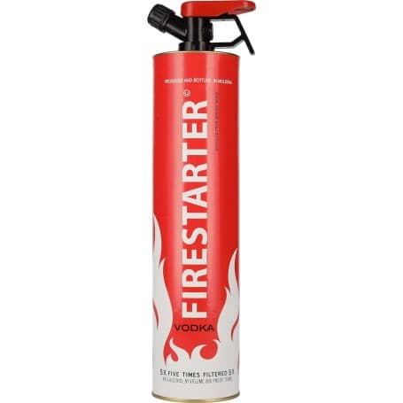 Firestarter Premium Vodka 0,7l