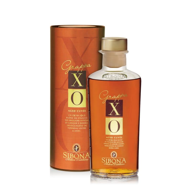 Sibona Grappa XO 0,5l