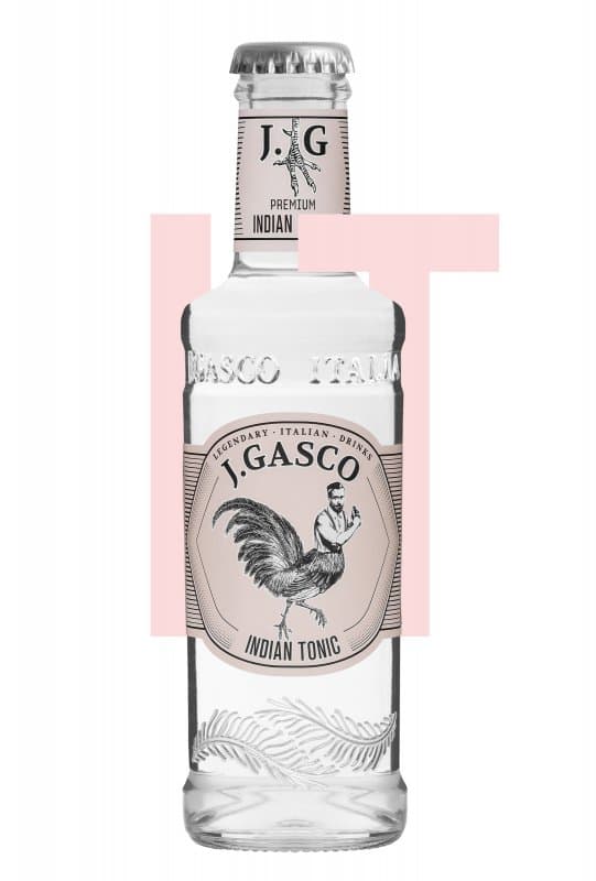 J. Gasco Indian Tonic 200ml