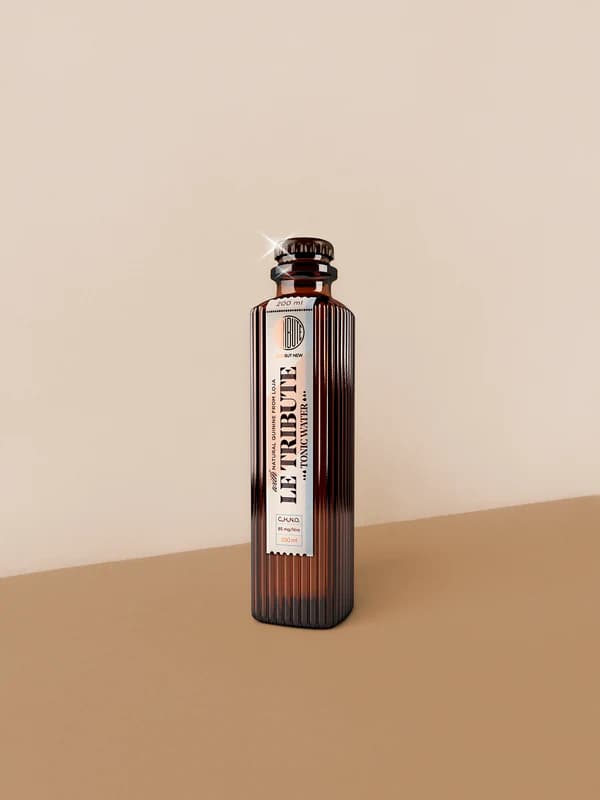 Le Tribute Tonic Water 200ml