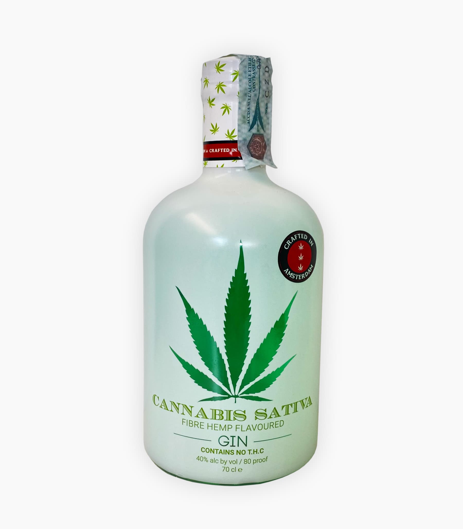 Cannabis Sativa Gin 0,7l