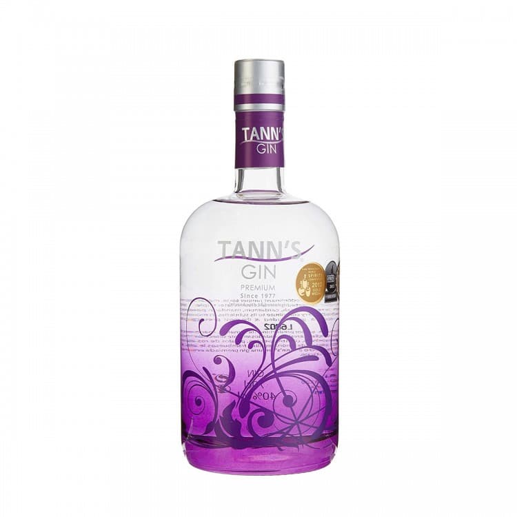 Tann´s Premium Gin 0,7l